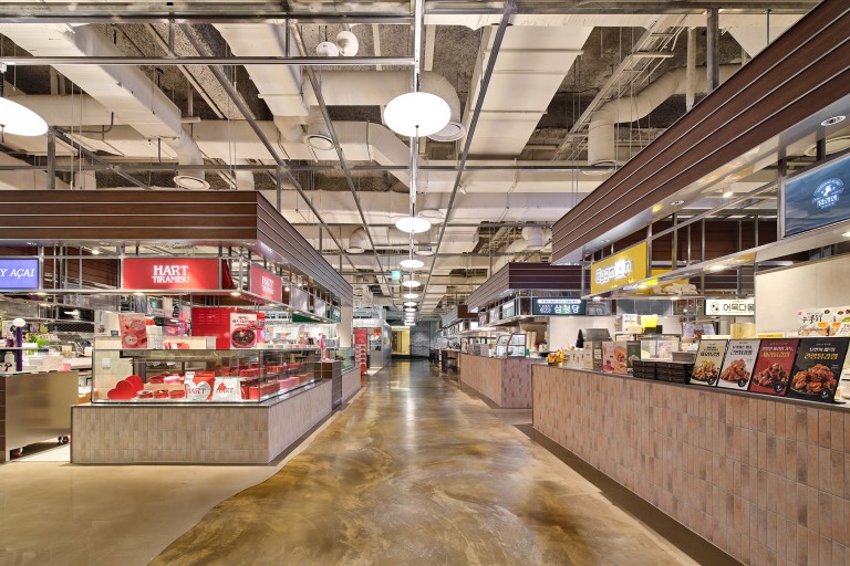 ARARIO F&B_ SHINSEGA…